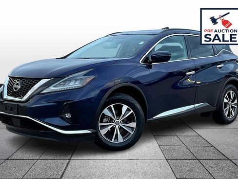 Used 2023 Nissan Murano SV image 1