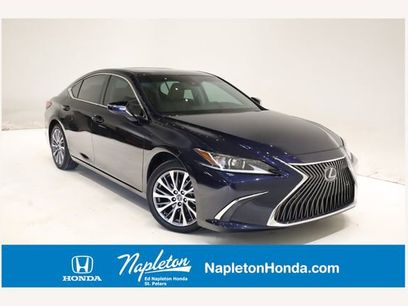 Used 2019 Lexus ES 350 w/ Premium Package