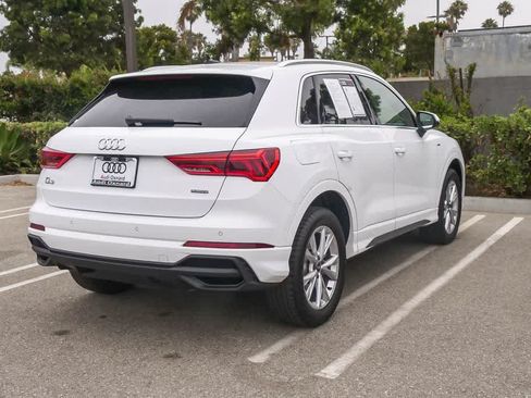 Used 2024 Audi Q3 2.0T Premium AWD/4WD image 10