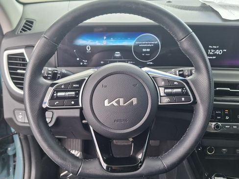Used 2024 Kia Seltos SX AWD/4WD image 11