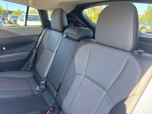 Used 2025 Subaru Crosstrek 2.5i Limited AWD/4WD image 16