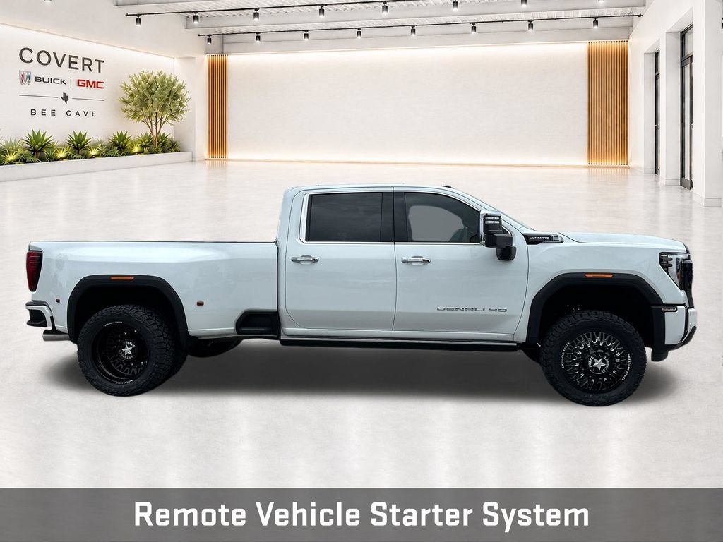New 2026 GMC Sierra 3500 Denali Ultimate AWD/4WD image 15