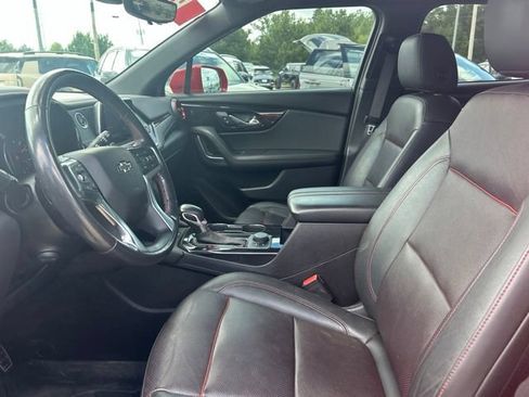Used 2020 Chevrolet Blazer RS FWD image 37
