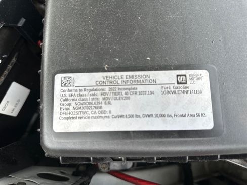 Used 2022 Chevrolet Silverado 2500 W/T w/ WT Convenience Package RWD image 19