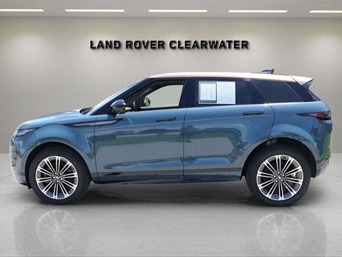 Used 2024 Land Rover Range Rover Evoque Dynamic SE image 2