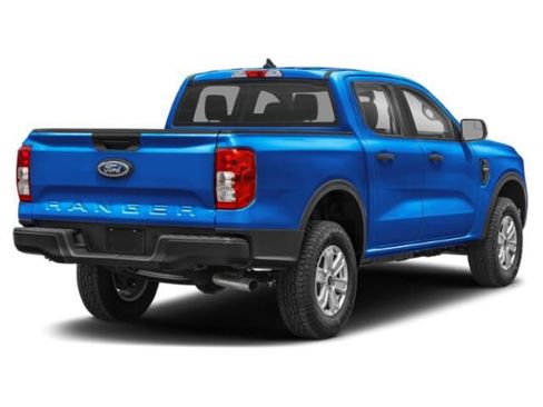 New 2026 Ford Ranger XL RWD image 3