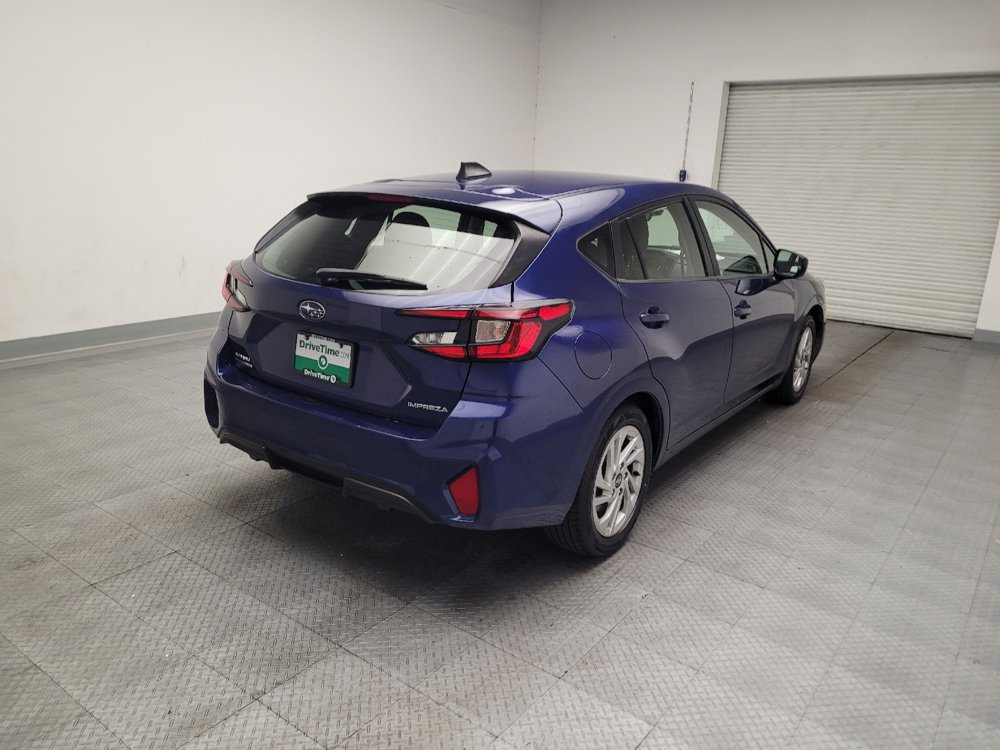 Used 2024 Subaru Impreza 2.0i w/ Popular Package #1A AWD/4WD image 9