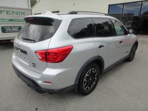 Used 2020 Nissan Pathfinder SV w/ Rock Creek Edition AWD/4WD image 6