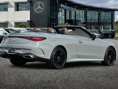 New 2026 Mercedes-Benz CLE 300 4MATIC Cabriolet