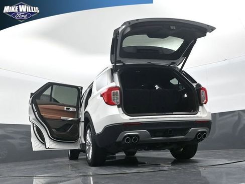 Certified 2023 Ford Explorer King Ranch w/ Technology Package image 30