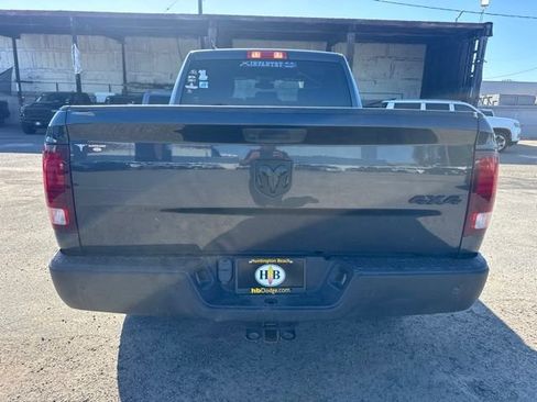 Used 2021 RAM 1500 Warlock w/ Luxury Group AWD/4WD image 6