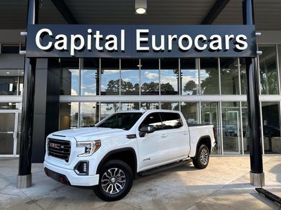 Used 2021 GMC Sierra 1500 AT4 w/ Technology Package