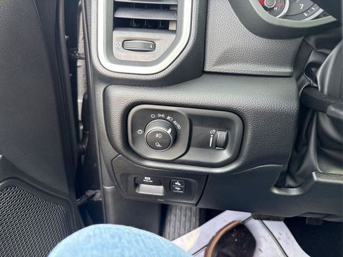 New 2026 RAM 1500 Big Horn AWD/4WD image 14