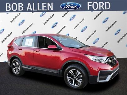 Used 2021 Honda CR-V Special Edition