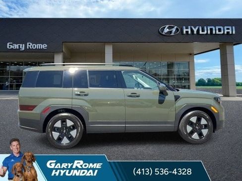 Certified 2026 Hyundai Santa Fe SEL AWD/4WD image 9