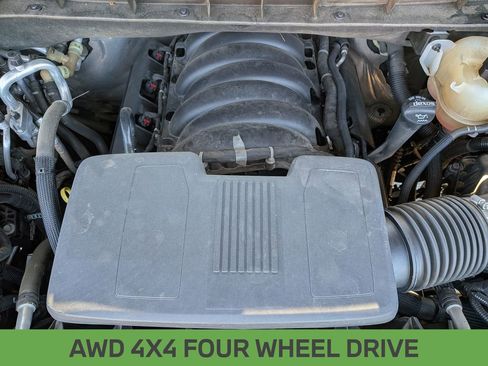 Used 2023 Chevrolet Tahoe LS AWD/4WD image 11