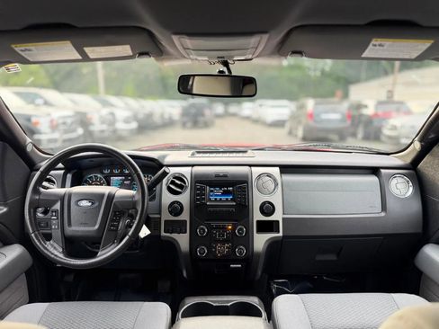 Used 2014 Ford F150 XLT w/ Equipment Group 302A Luxury AWD/4WD image 11