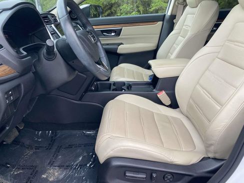 Certified 2021 Honda CR-V EX-L image 14