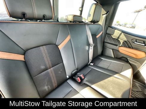 New 2026 GMC Canyon AT4 image 33