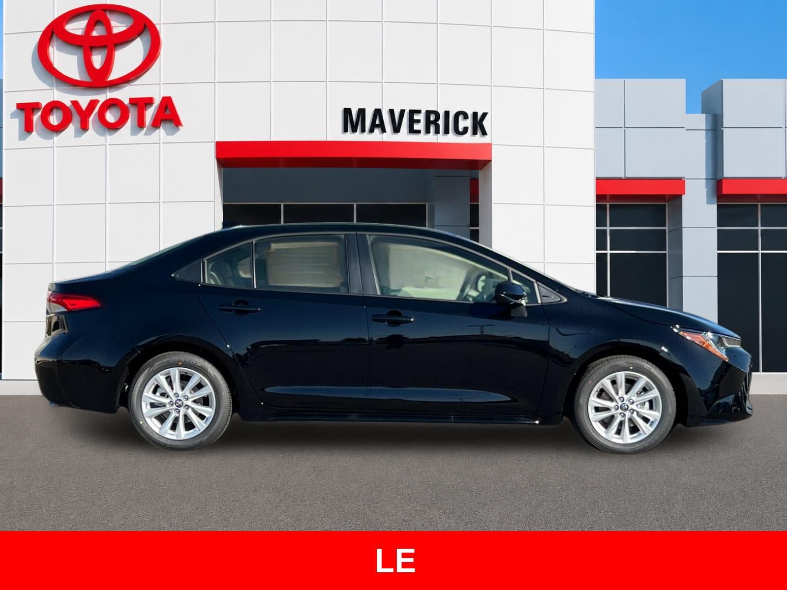 New 2027 Toyota Corolla LE w/ LE Premium Package FWD image 6