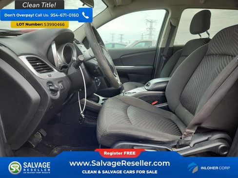 Used 2017 Dodge Journey SE FWD image 9