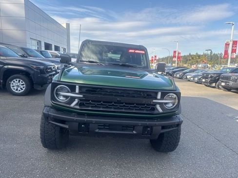 Used 2024 Ford Bronco Wildtrak image 2