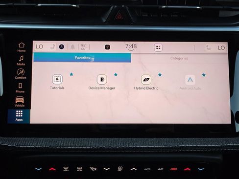 New 2026 Jeep Cherokee Laredo AWD/4WD image 24