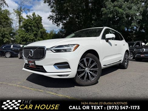 Used 2021 Volvo XC60 T5 Inscription w/ Protection Package AWD/4WD image 2