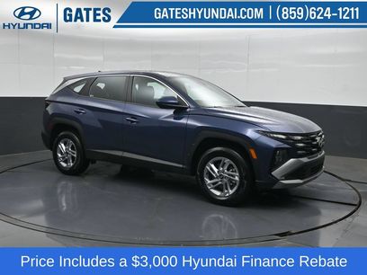 Certified 2026 Hyundai Tucson SE