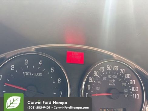 Used 2007 Buick Rendezvous CXL w/ Memory Package FWD image 14