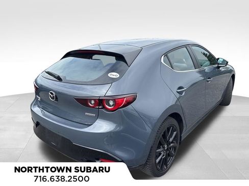Used 2024 MAZDA MAZDA3 s AWD/4WD image 4