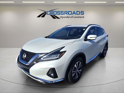 Used 2024 Nissan Murano SV