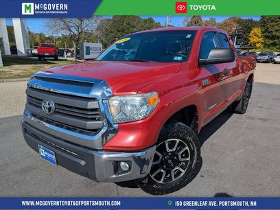Used 2015 Toyota Tundra SR5