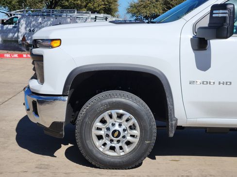New 2026 Chevrolet Silverado 2500 W/T w/ WT Convenience Package image 15