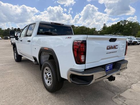 New 2026 GMC Sierra 2500 Pro w/ 1SA Pro Safety Plus Package image 3