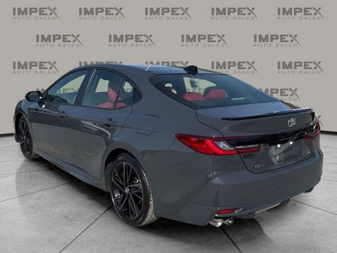 Used 2026 Toyota Camry XSE image 3