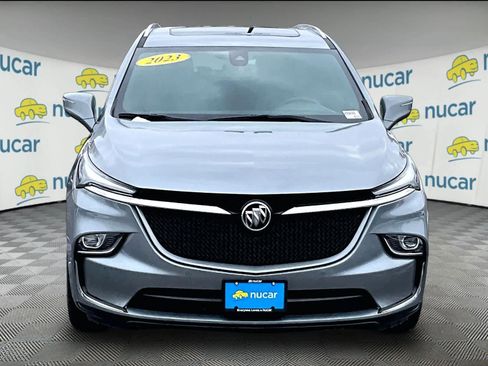 Used 2023 Buick Enclave Essence w/ Experience Buick Package image 2