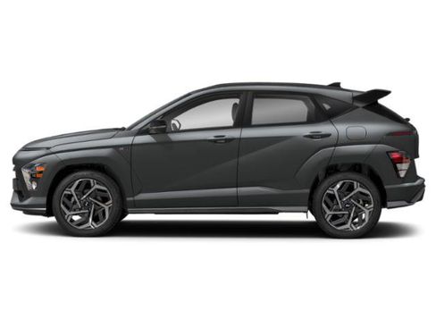 Certified 2025 Hyundai Kona N Line S AWD/4WD image 3