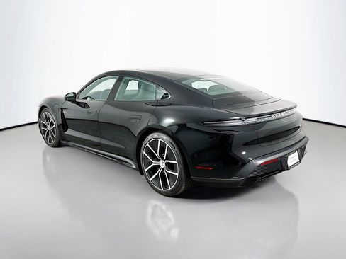 New 2025 Porsche Taycan image 3