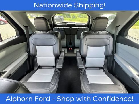 Certified 2024 Ford Explorer XLT w/ Equipment Group 202A AWD/4WD image 29