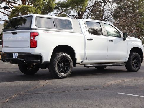 Used 2022 Chevrolet Silverado 1500 LT Trail Boss w/ Convenience Package II image 5