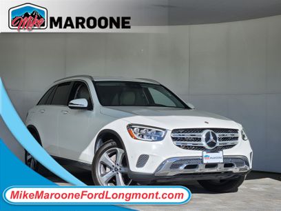 Used 2022 Mercedes-Benz GLC 300