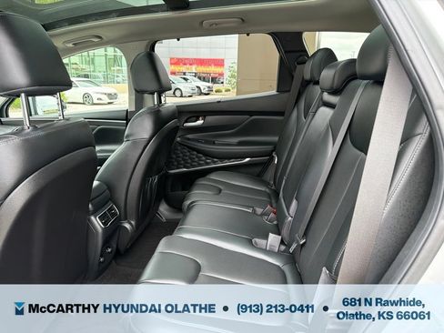 Certified 2023 Hyundai Santa Fe SEL Premium AWD/4WD image 5