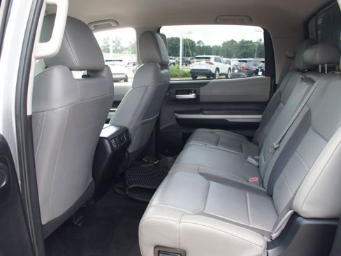 Used 2019 Toyota Tundra Limited w/ Limited Premium Package AWD/4WD image 13