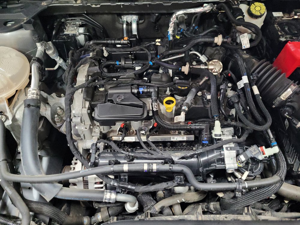 Used 2022 Ford Escape SE FWD image 30