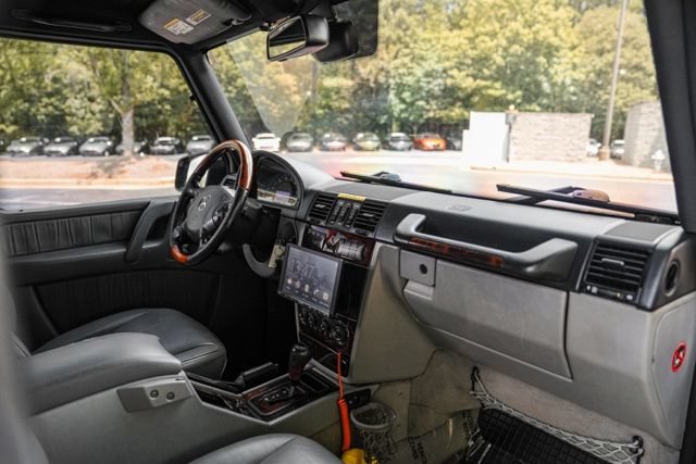 Used 2007 Mercedes-Benz G 500 image 28