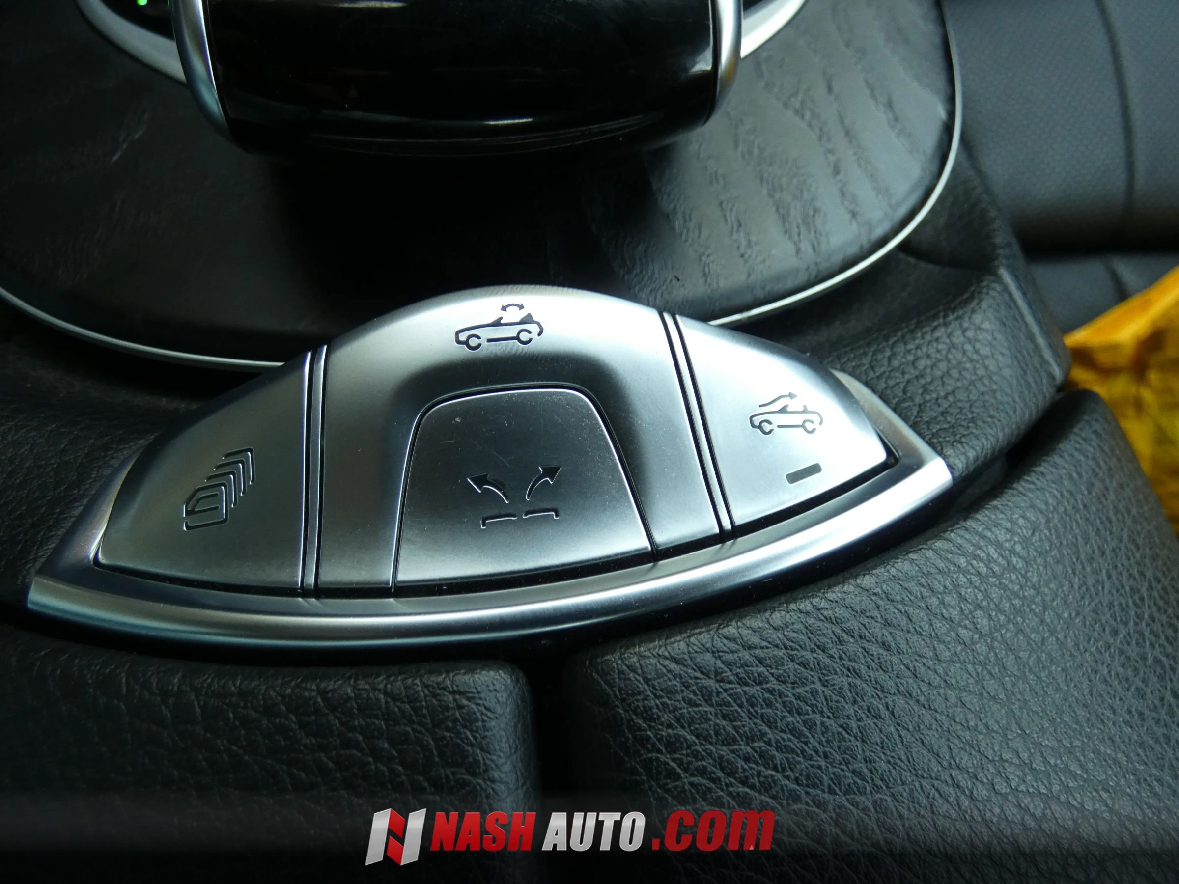 Used 2020 Mercedes-Benz E 450 Cabriolet w/ AMG Line image 85