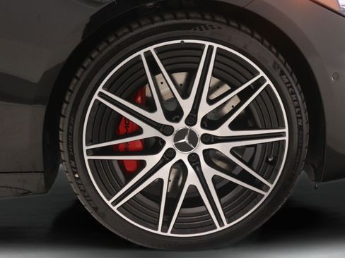 New 2026 Mercedes-Benz C 43 AMG 4MATIC Sedan image 10