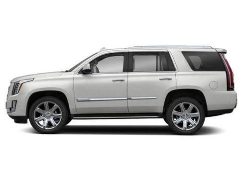 Used 2020 Cadillac Escalade Luxury w/ LPO, Radiant Package AWD/4WD image 2