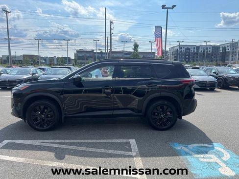 Used 2023 Nissan Rogue SV w/ SV Premium B Package AWD/4WD image 4
